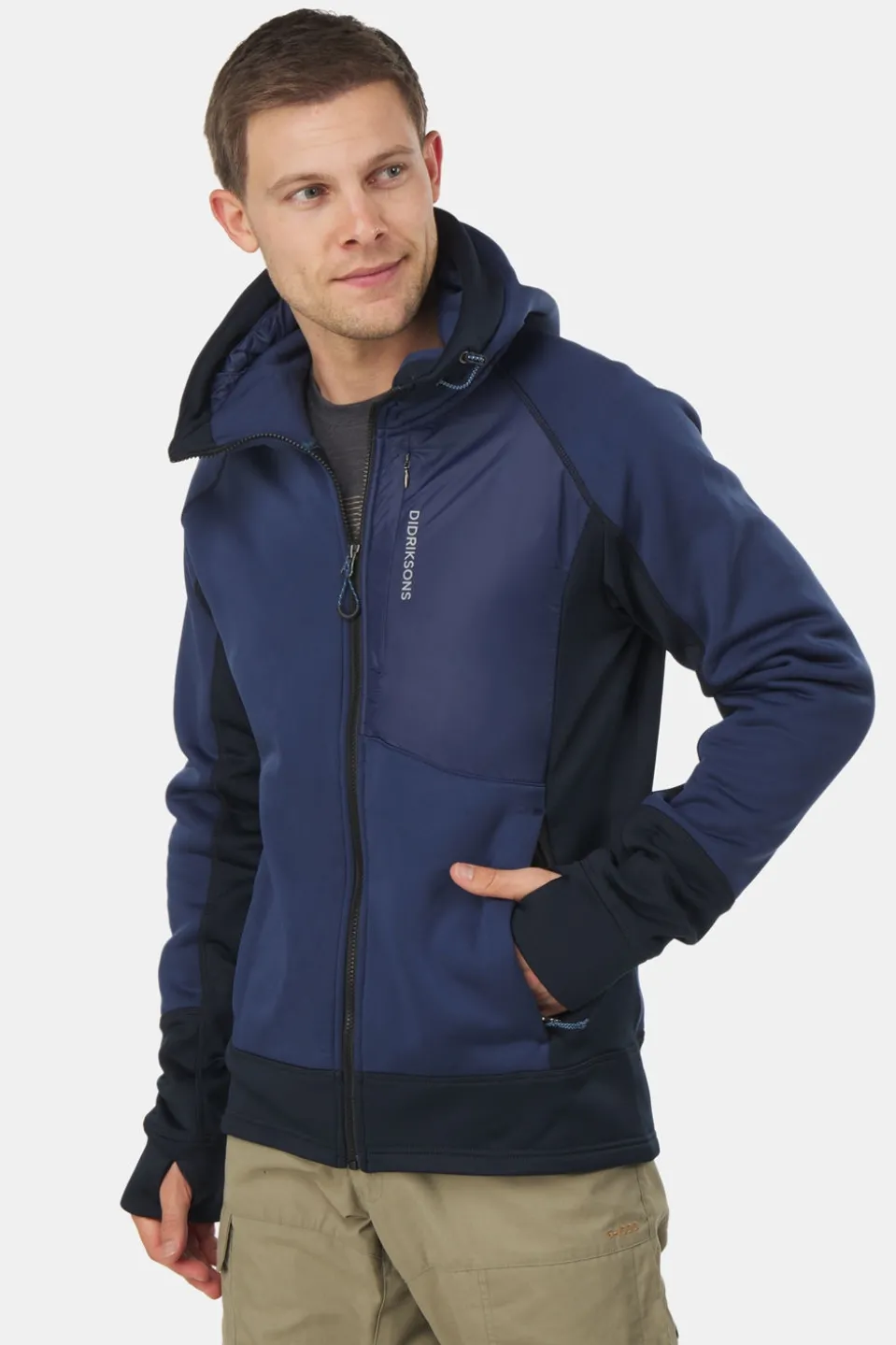Didriksons Eros Fleecevest Unisex