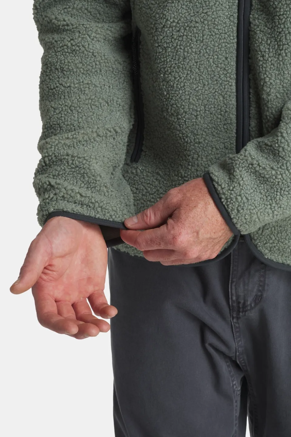 Didriksons Phoenix Fleecevest Unisex