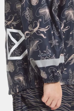 Didriksons Slaskeman Pr Kd 9 Hardshell Jas Junior