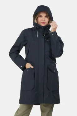 Didriksons Thelma Parka 10 Jas Dames