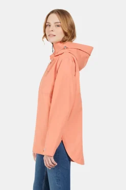 Didriksons Tilde IV Hardshell Jas Dames