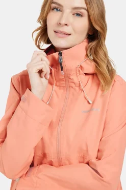 Didriksons Tilde IV Hardshell Jas Dames