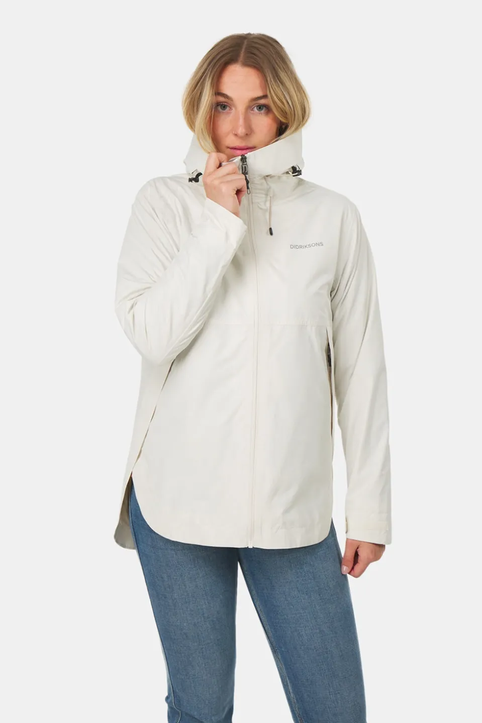 Didriksons Tilde IV Hardshell Jas Dames