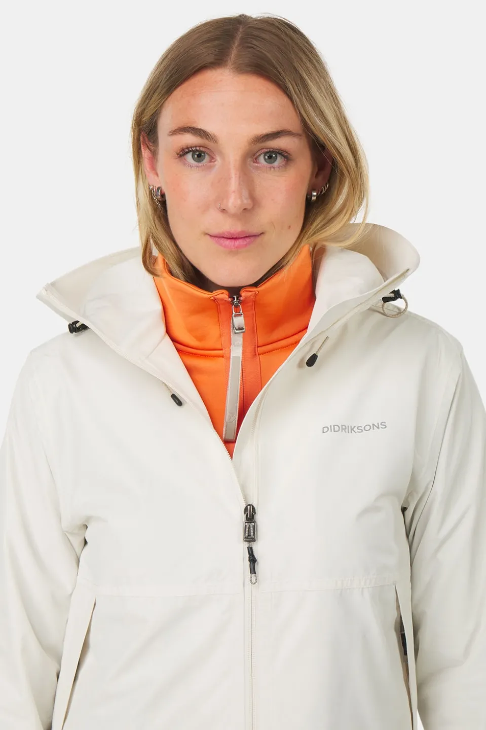 Didriksons Tilde IV Hardshell Jas Dames