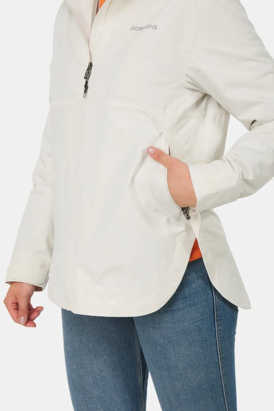 Didriksons Tilde IV Hardshell Jas Dames