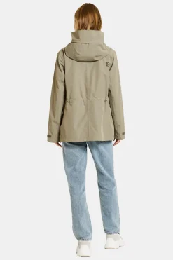 Didriksons Turvi Hardshell Jas Dames