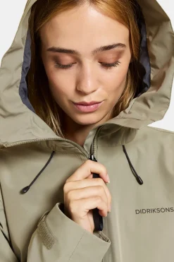 Didriksons Turvi Hardshell Jas Dames