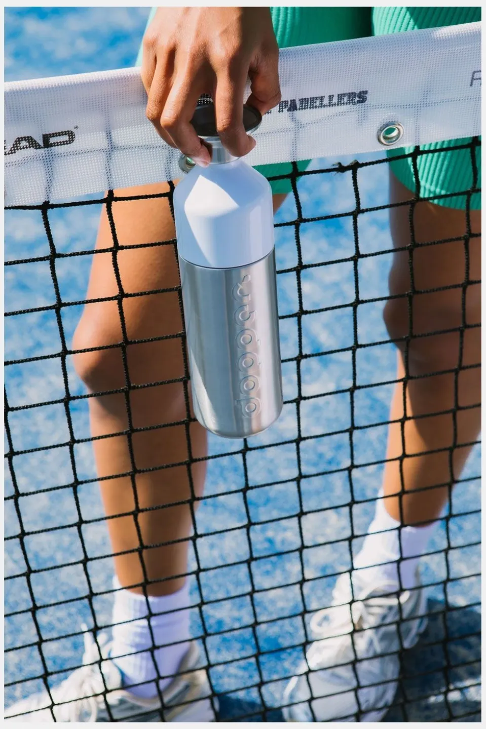 Dopper Dopper Steel 1.1L Drinkfles
