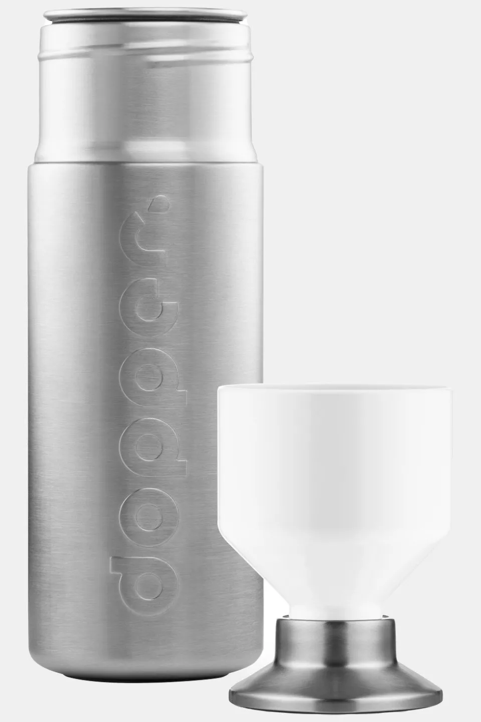 Dopper Dopper Steel 0,8L Drinkfles