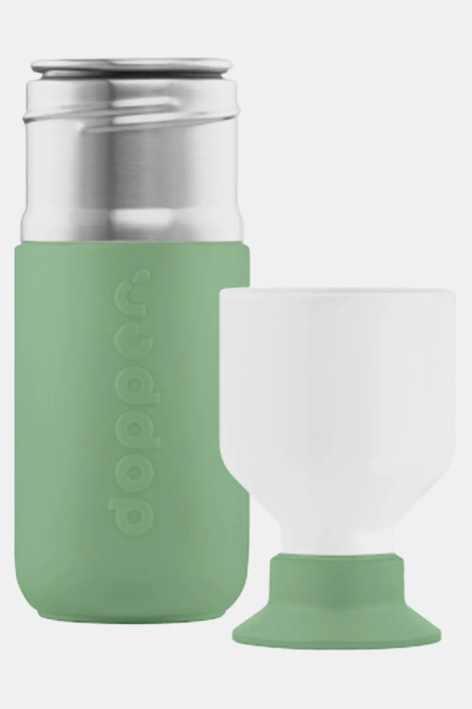 Dopper Dopper Steel 350ml Drinkfles