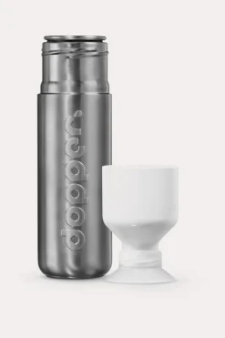Dopper Solid Steel 0,45L Drinkfles