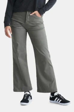 Duer Free High Rise Wide Leg Broek Dames