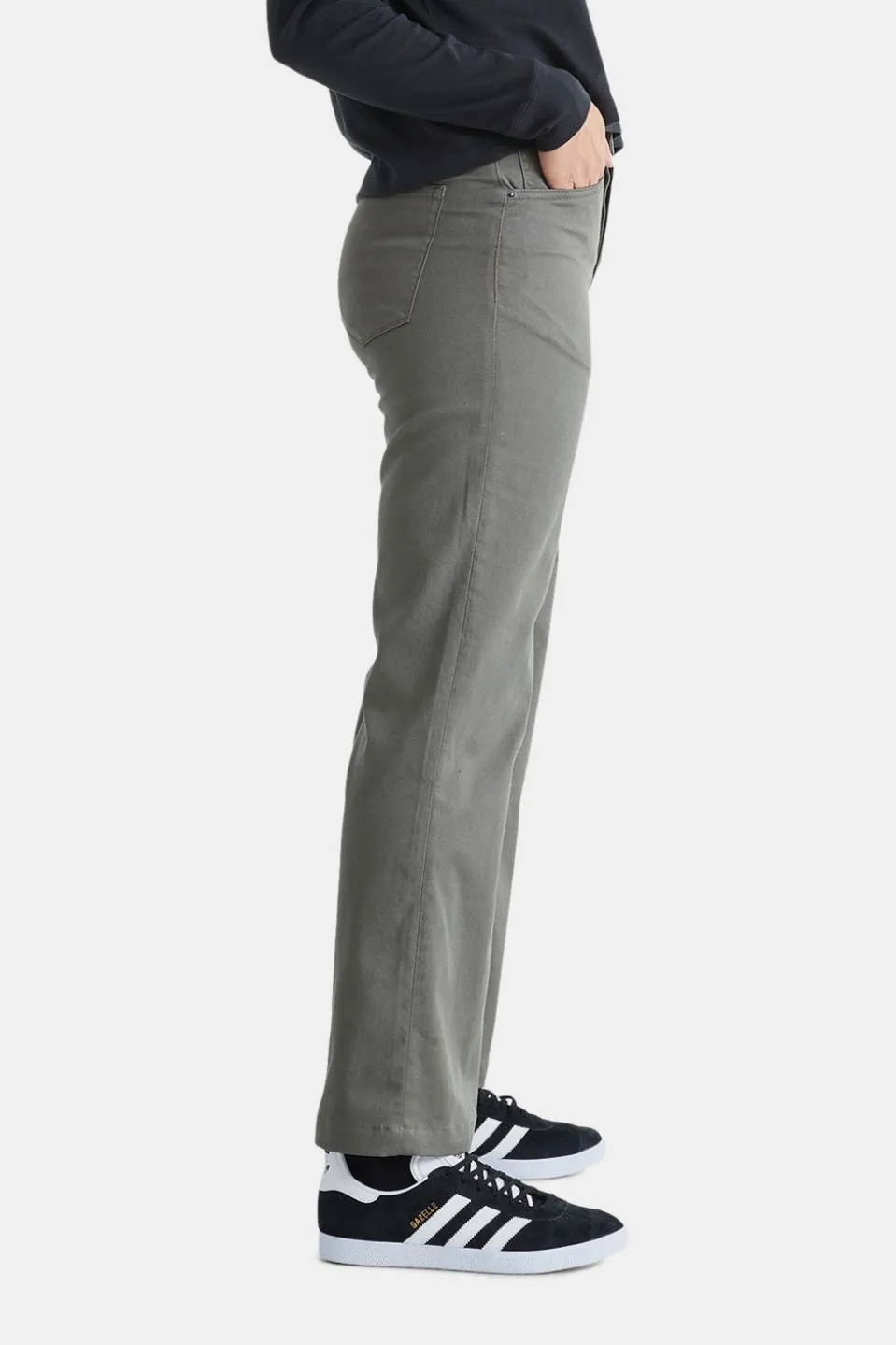 Duer Free High Rise Wide Leg Broek Dames