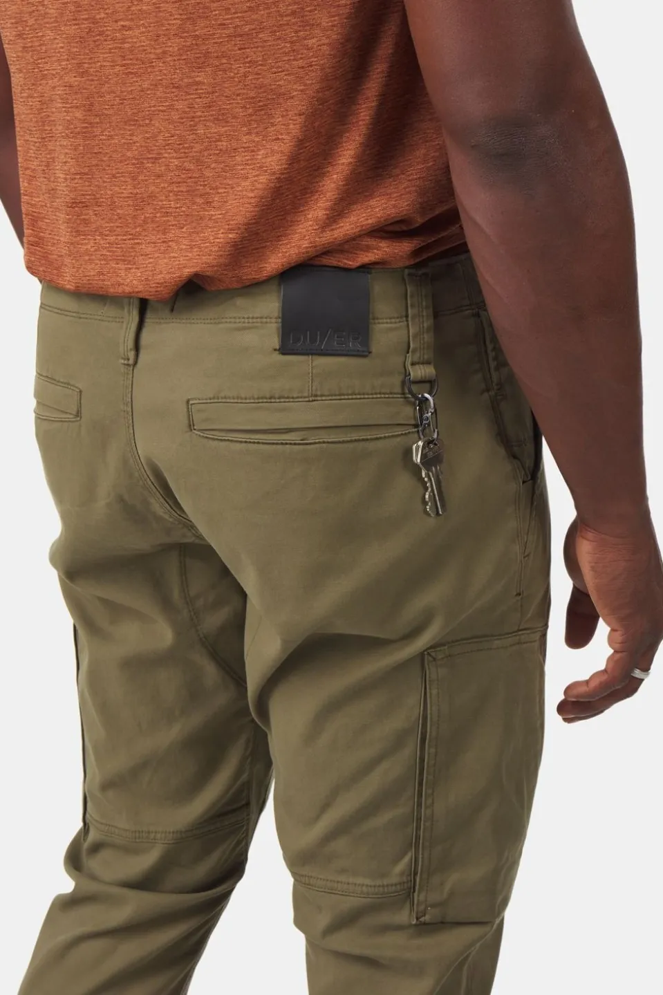 Duer Live Free Adventure Pant