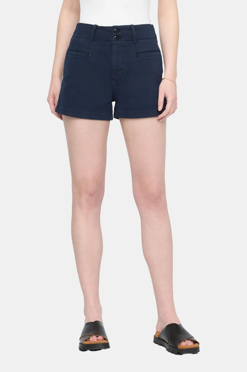 Duer Luxtwill High Rise Kortebroek Dames