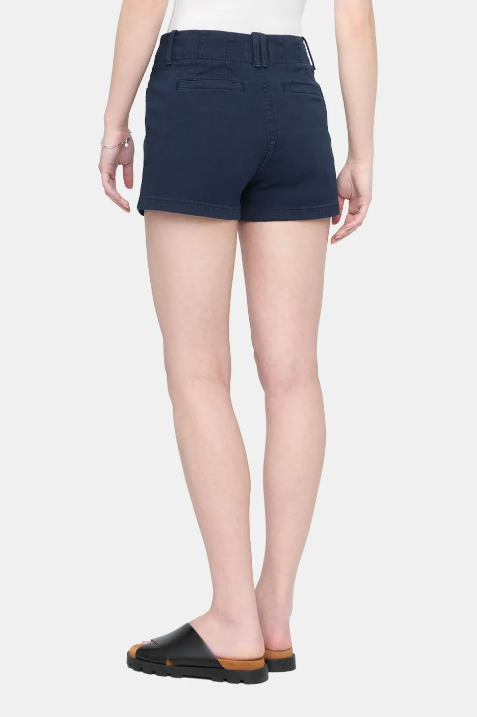 Duer Luxtwill High Rise Kortebroek Dames