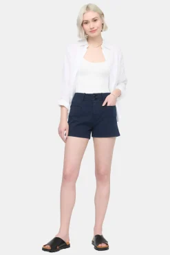 Duer Luxtwill High Rise Kortebroek Dames