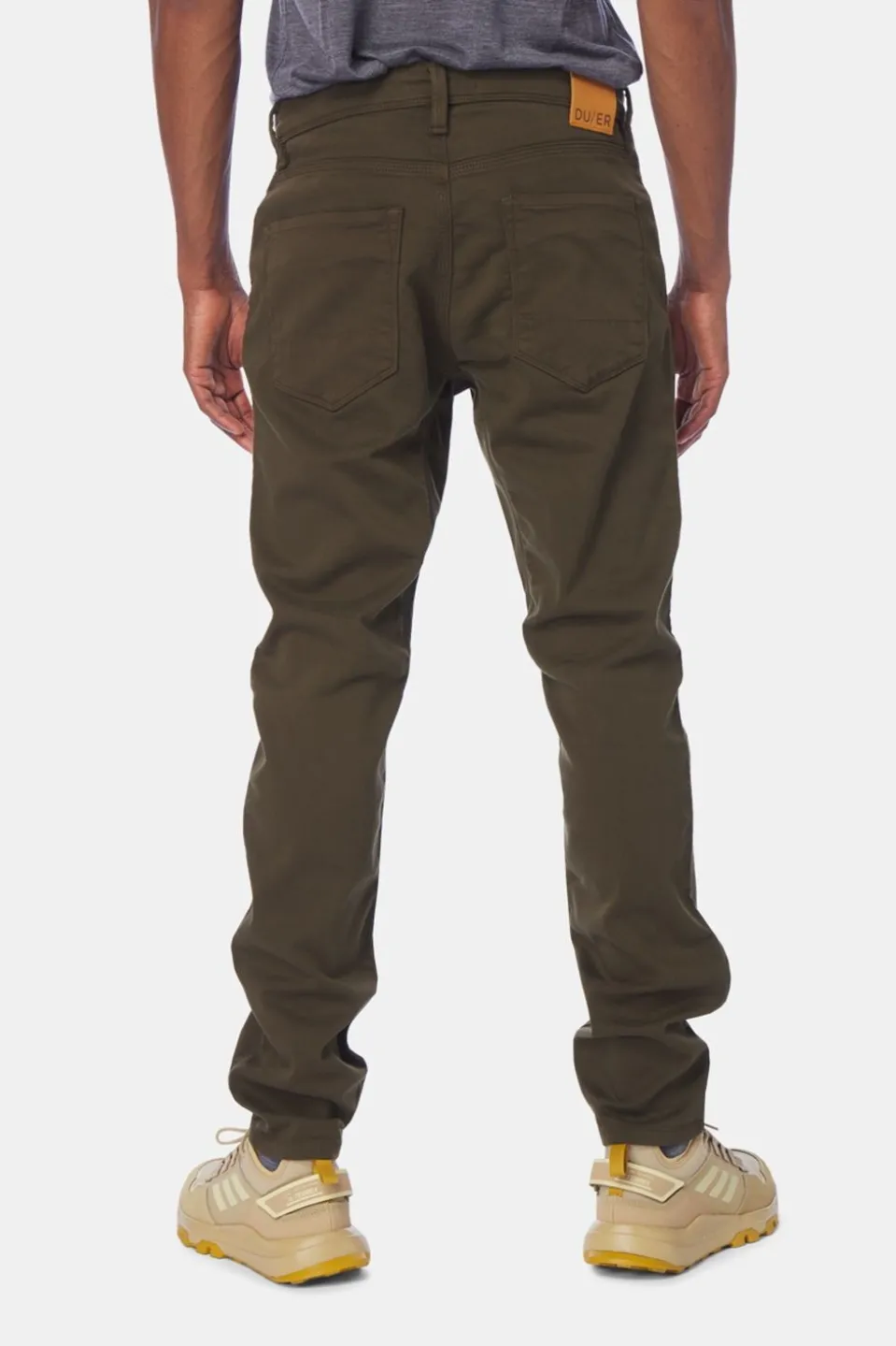 Duer No Sweat Pant Slim