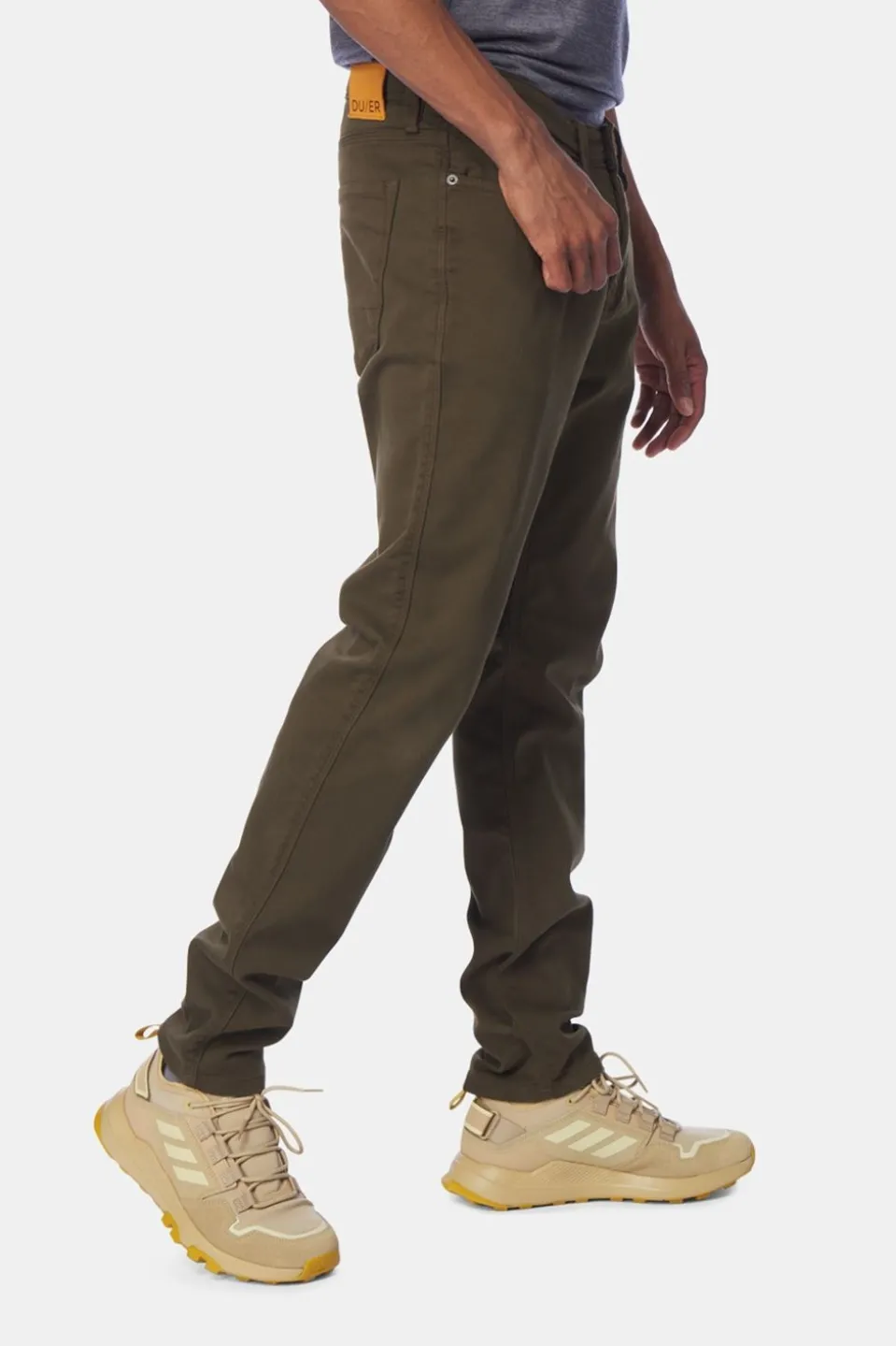Duer No Sweat Pant Slim