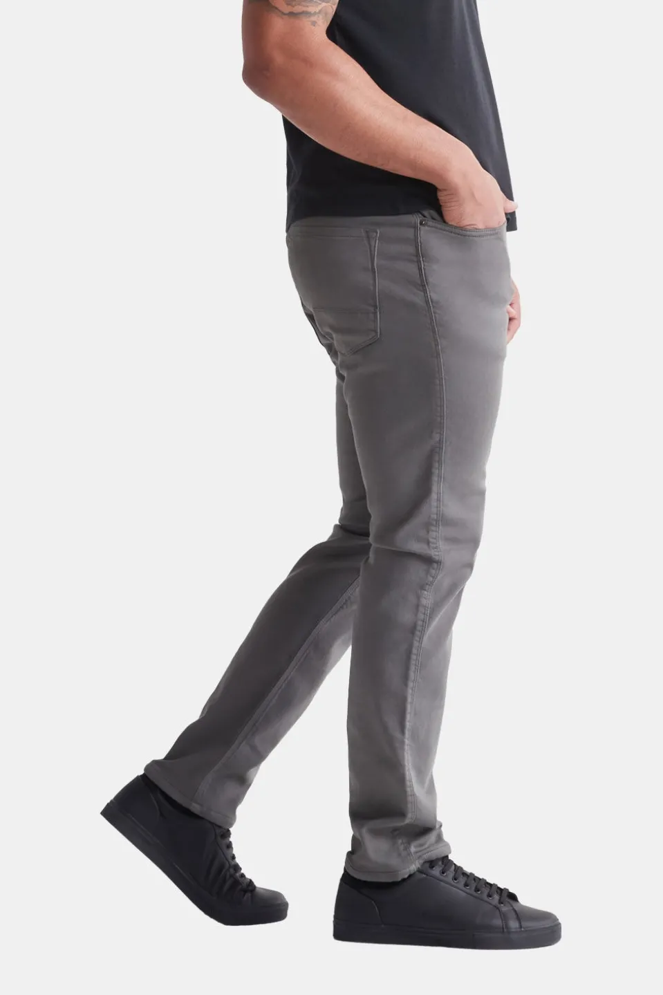 Duer No Sweat Relaxed Taper Broek