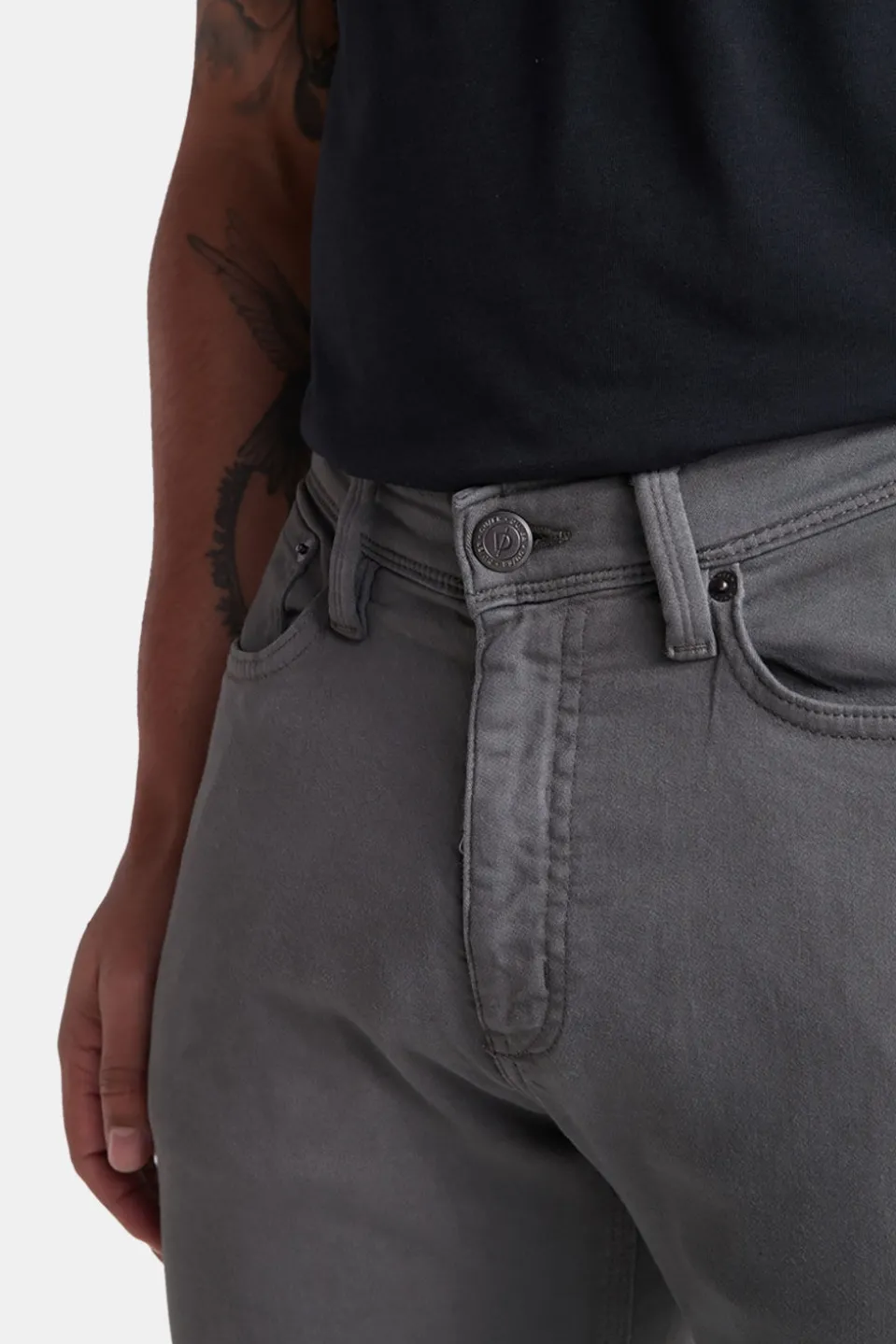 Duer No Sweat Relaxed Taper Broek