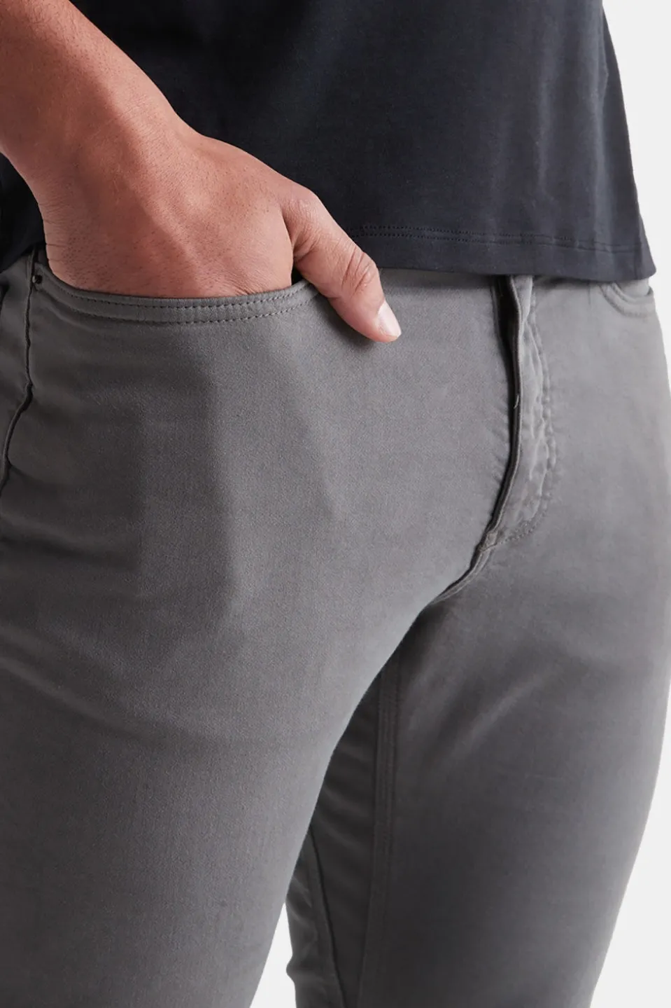 Duer No Sweat Relaxed Taper Broek
