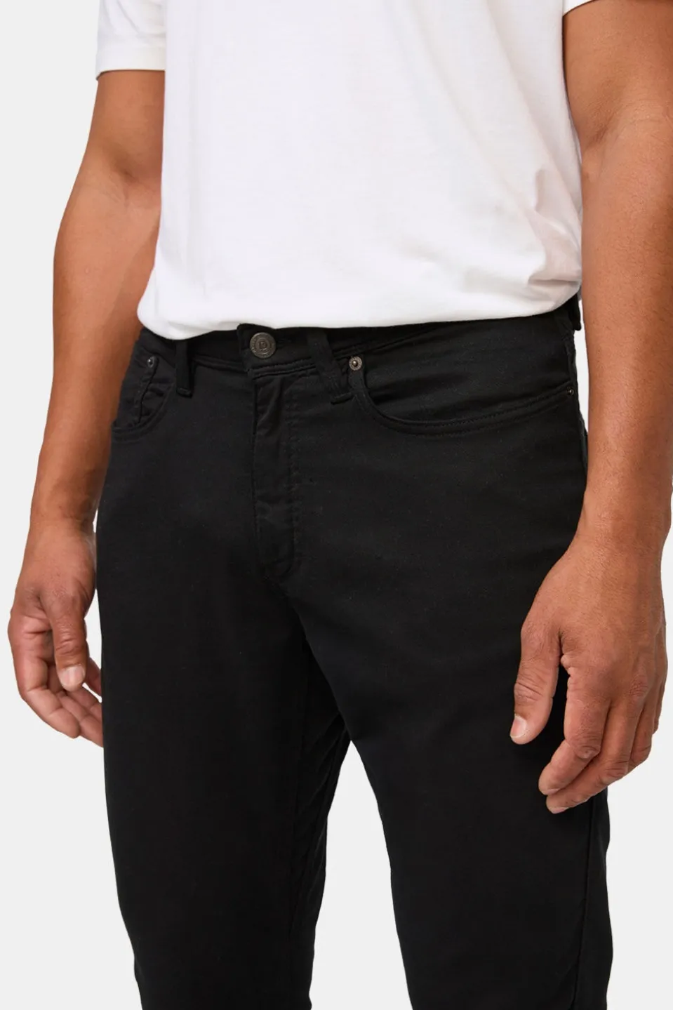 Duer No Sweat Relaxed Taper Broek