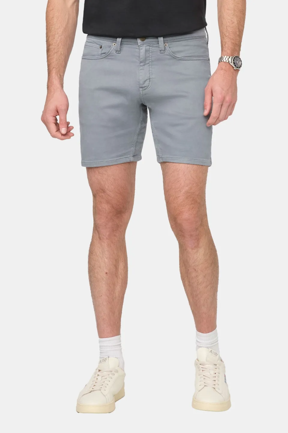 Duer No Sweat Slim Short Korte Broek