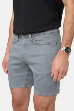 Duer No Sweat Slim Short Korte Broek