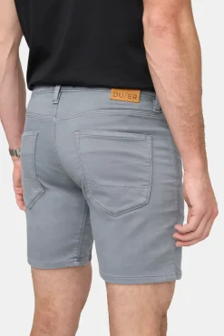 Duer No Sweat Slim Short Korte Broek
