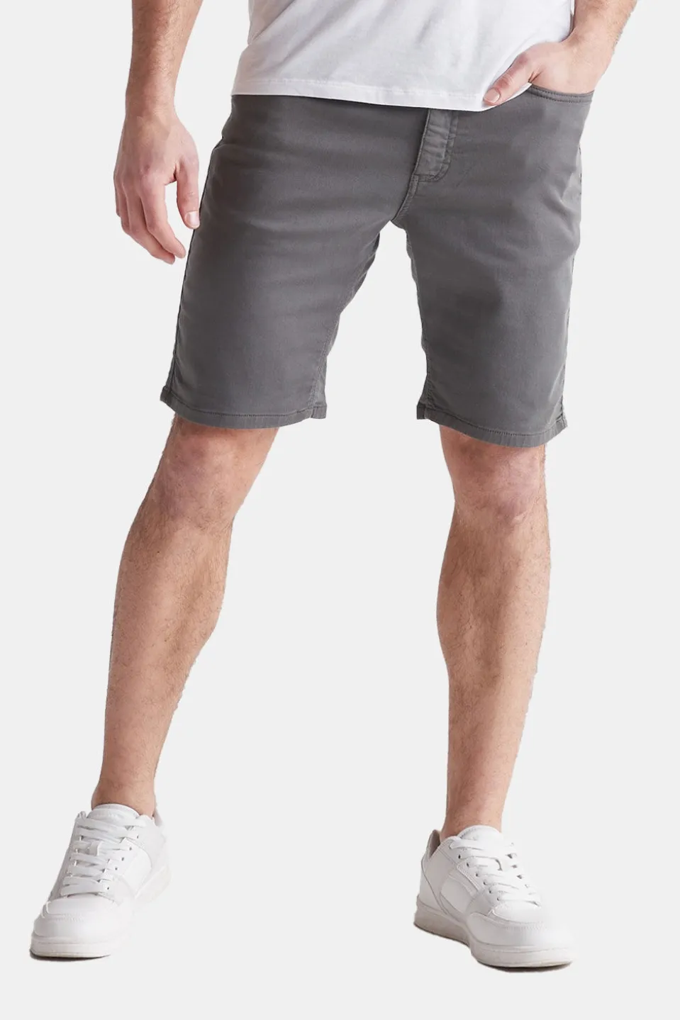 Duer No Sweat Slim Short Korte Broek