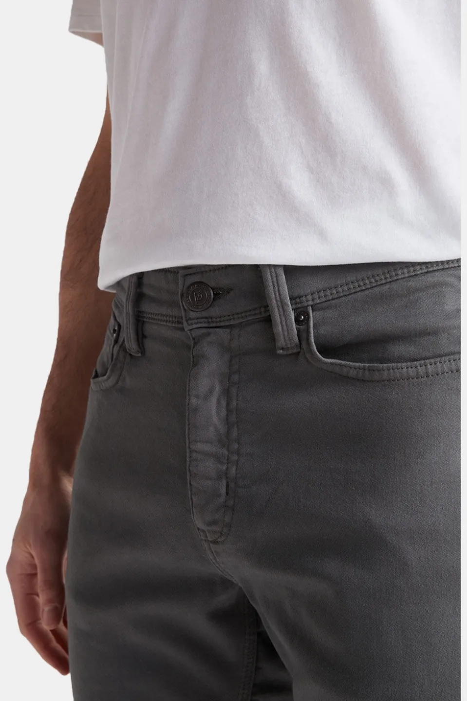 Duer No Sweat Slim Short Korte Broek