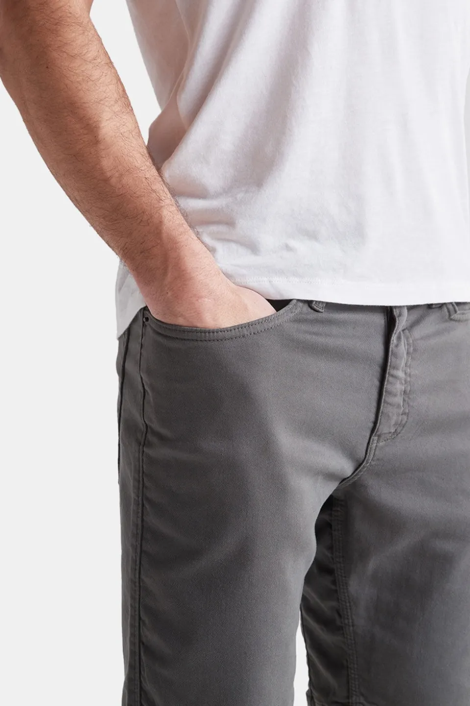 Duer No Sweat Slim Short Korte Broek