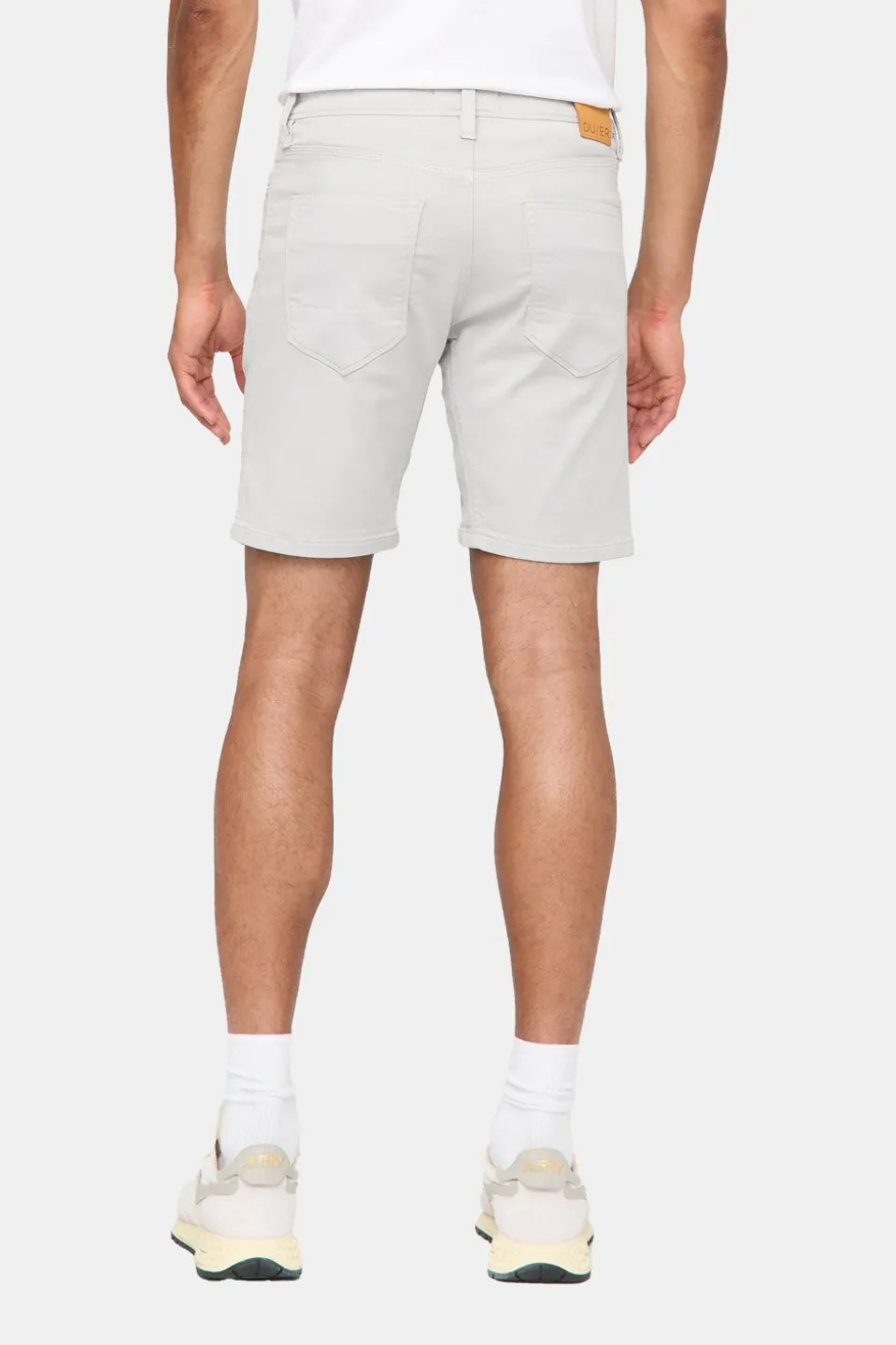 Duer No Sweat Slim Short Korte Broek
