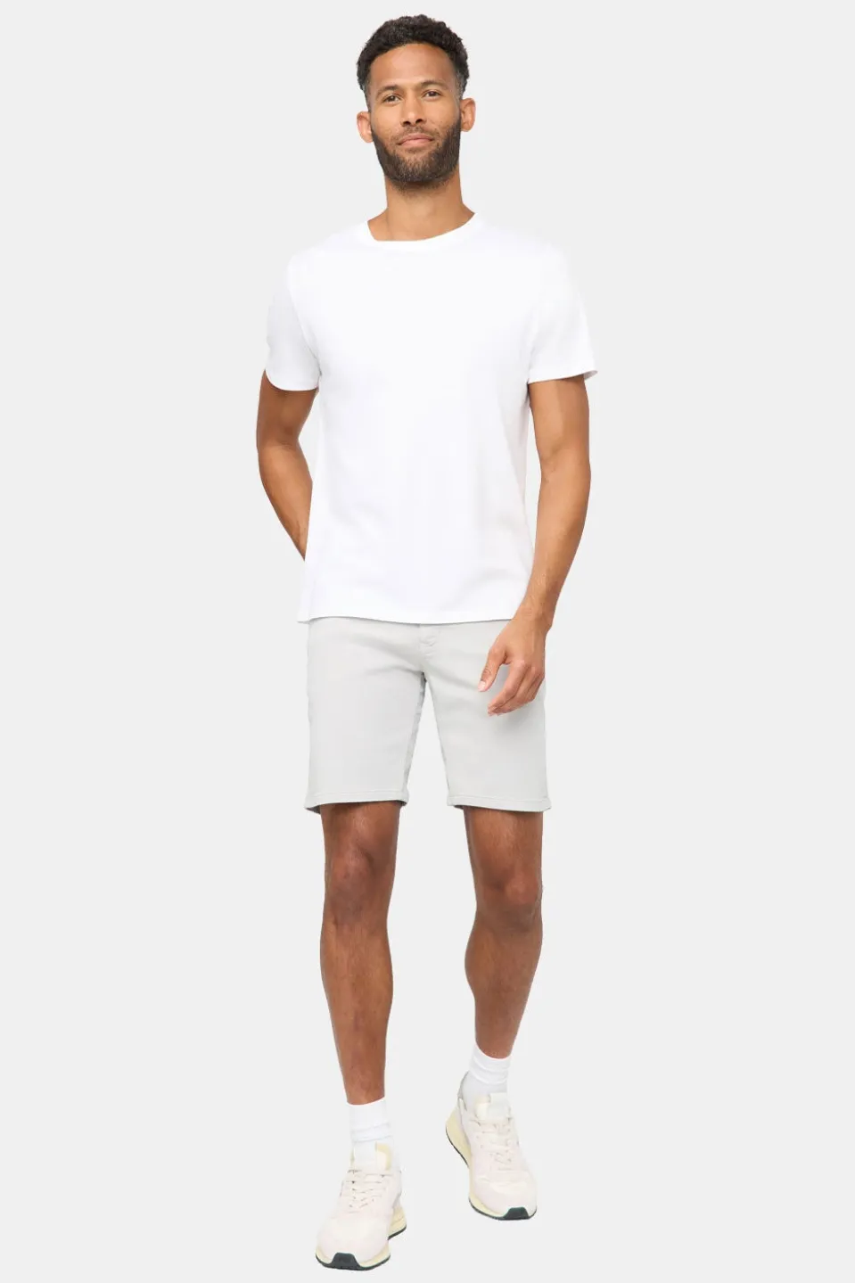 Duer No Sweat Slim Short Korte Broek