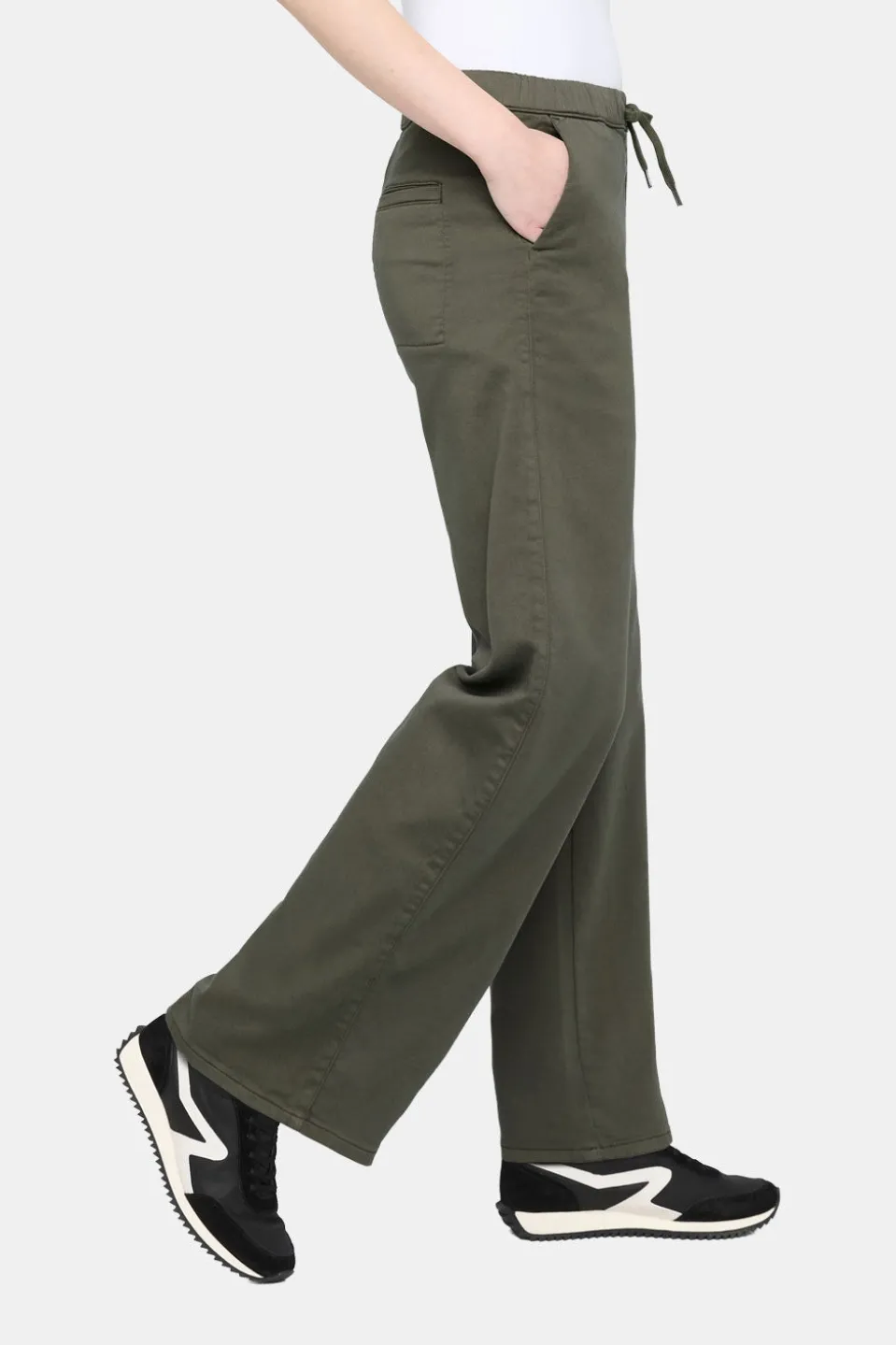 Duer No Sweat Weekend Wide Leag Joggingsbroek Dames