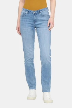 Duer Performance Denim Girlfriend Jeans Dames