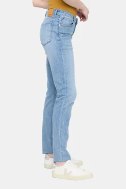 Duer Performance Denim Girlfriend Jeans Dames