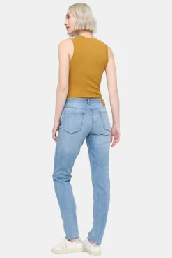 Duer Performance Denim Girlfriend Jeans Dames