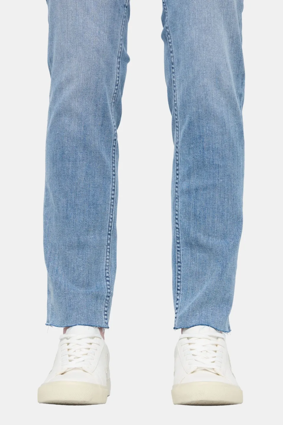 Duer Performance Denim Girlfriend Jeans Dames