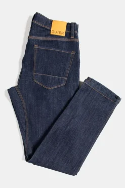 Duer Performance Denim Slim Heritage Rinse