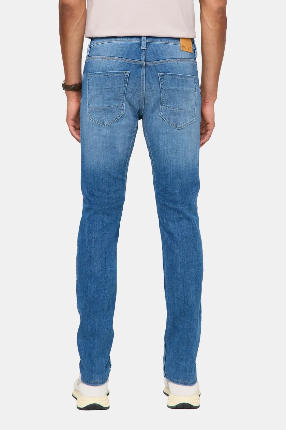 Duer Performance Denim Slim Jeans