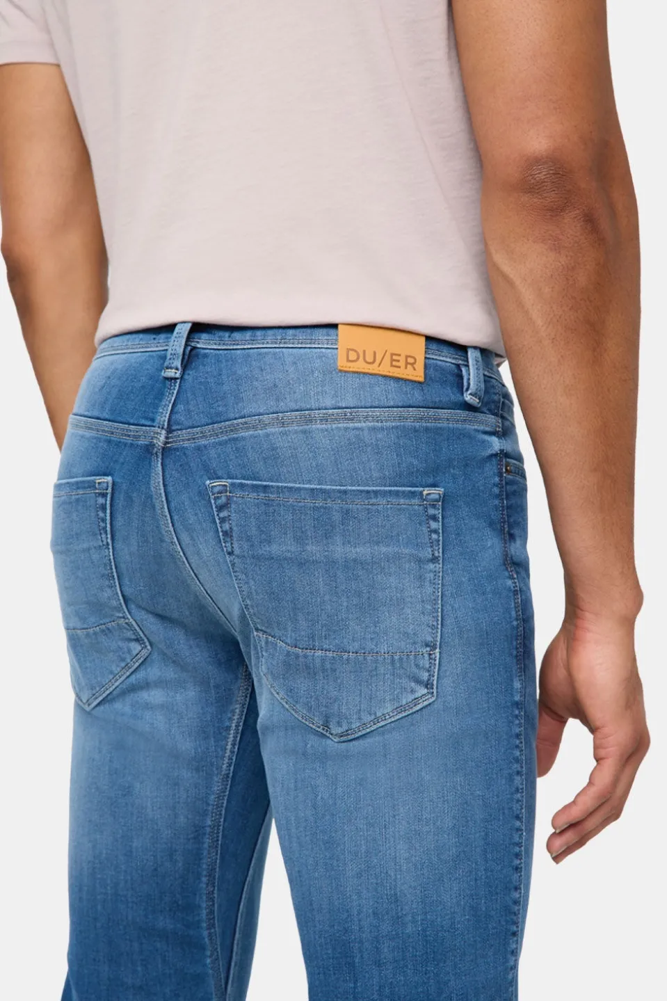 Duer Performance Denim Slim Jeans