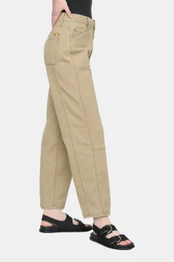 Duer Stretch Canvas Utility Broek Dames
