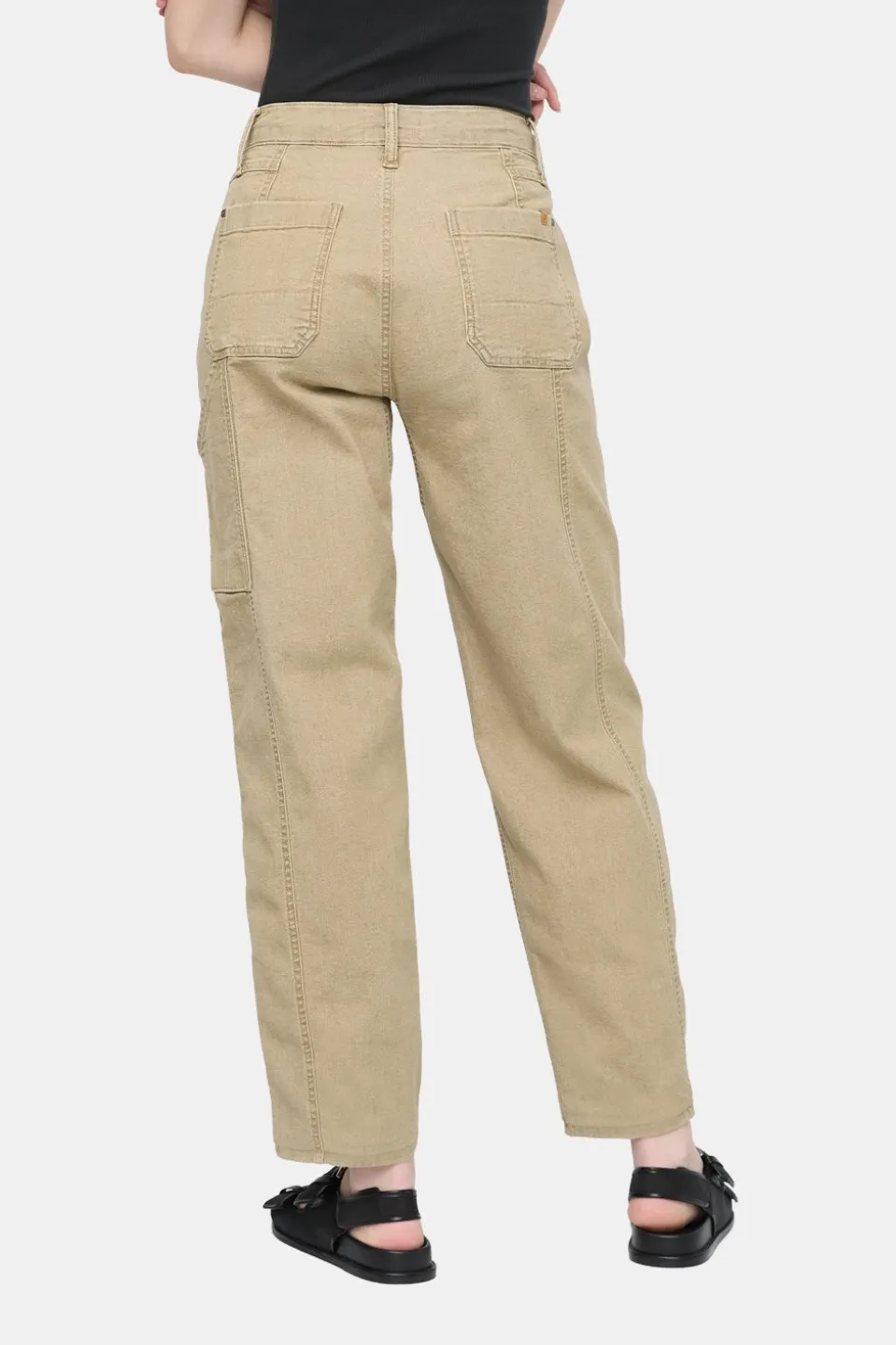 Duer Stretch Canvas Utility Broek Dames