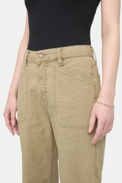 Duer Stretch Canvas Utility Broek Dames