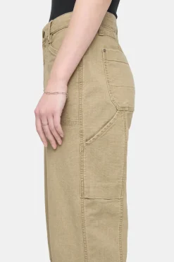 Duer Stretch Canvas Utility Broek Dames
