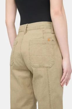 Duer Stretch Canvas Utility Broek Dames