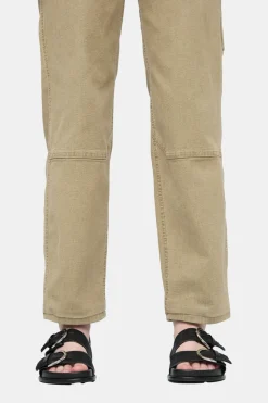 Duer Stretch Canvas Utility Broek Dames
