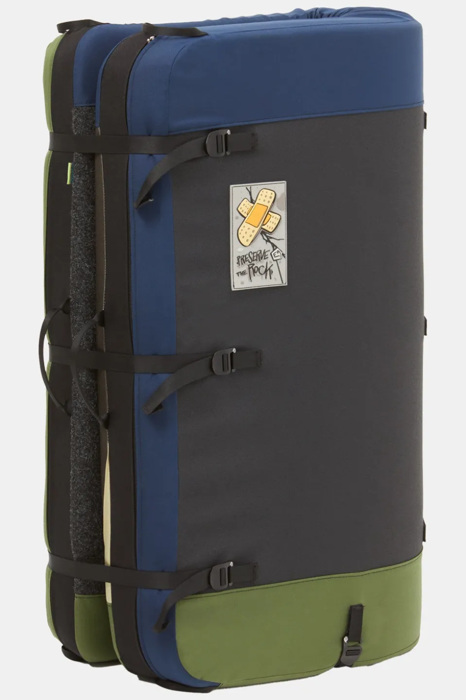 E9 Reggea Bugs Crashpad